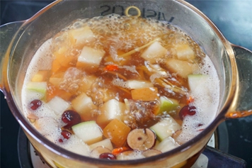 蘿卜梨子水的功效與作用、禁忌和食用方法