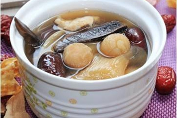 靈芝煲蘋果瘦肉湯的功效與作用、禁忌和食用方法