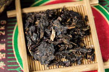 米磚茶的功效與作用、禁忌和食用方法