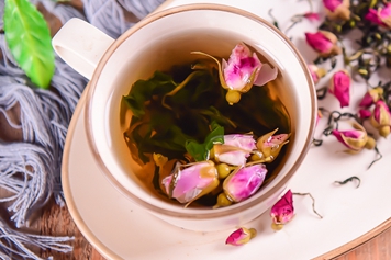 玫瑰花蒲公英茶的功效與作用、禁忌和食用方法
