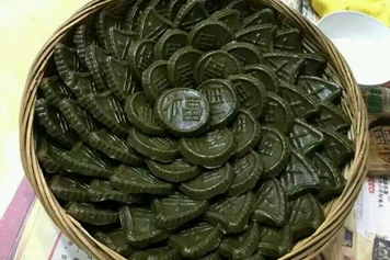 欒樨餅的功效與作用、禁忌和食用方法