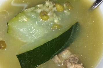 綠豆冬瓜皮湯的功效與作用、禁忌和食用方法