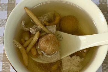 麥冬無花果煮水的功效與作用、禁忌和食用方法