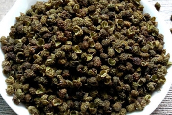 麻花椒的功效與作用、禁忌和食用方法