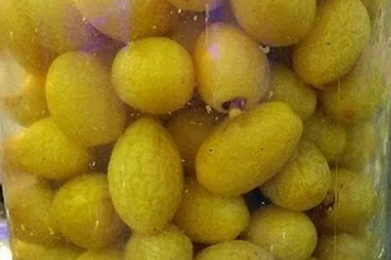 鹽醃橄欖的功效與作用、禁忌和食用方法