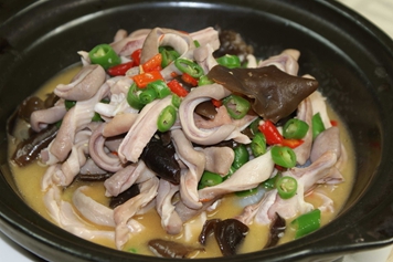 豬肚菌菇的功效與作用、禁忌和食用方法