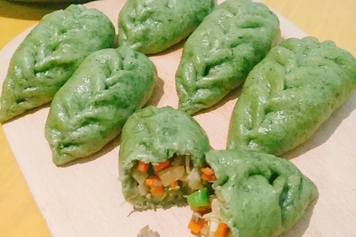艾葉包子的功效與作用、禁忌和食用方法