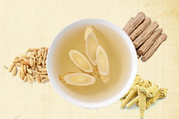 黃芪麥冬黨參西洋參泡水喝的功效與作用、禁忌和食用方法