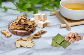 蒼術荷葉葛根豆蔻泡水喝的功效與作用、禁忌和食用方法