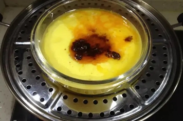 豬油紅糖蒸雞蛋的功效與作用、禁忌和食用方法