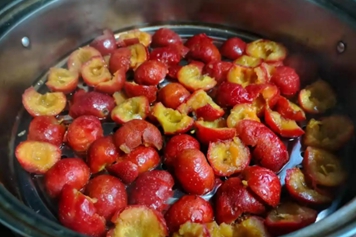 蒸山楂的功效與作用、禁忌和食用方法