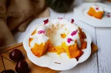 蒸南瓜拌酸奶的功效與作用、禁忌和食用方法