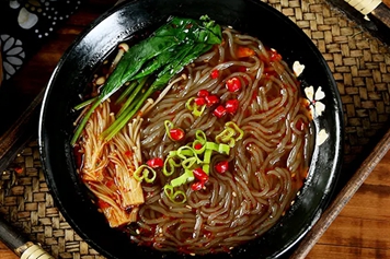 葛根粉條的功效與作用、禁忌和食用方法