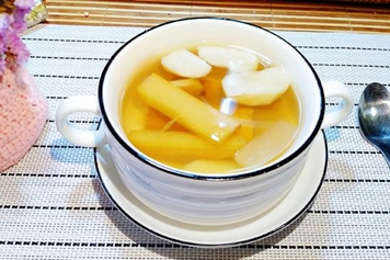 馬蹄竹蔗水的功效與作用、禁忌和食用方法