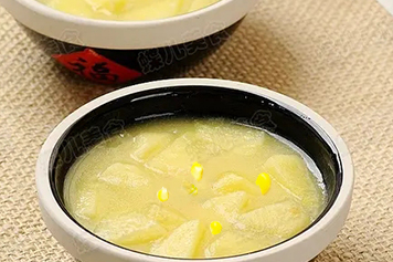 玉米蘋果粥的功效與作用、禁忌和食用方法