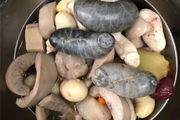 牛鞭雞子湯的功效與作用、禁忌和食用方法