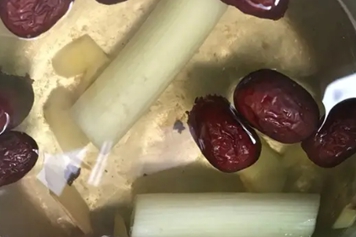 紅棗蔥白薑湯的功效與作用、禁忌和食用方法