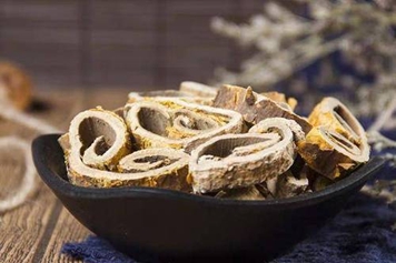 炙桑皮的功效與作用、禁忌和食用方法