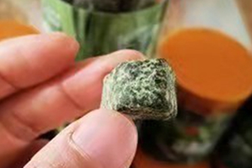 大麥青汁荷葉糕的功效與作用、禁忌和食用方法