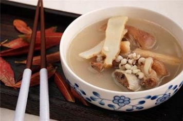 玉竹麥冬沙參泡水喝的功效與作用、禁忌和食用方法