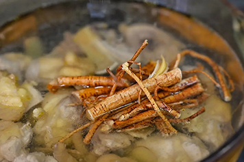 五指毛桃煲青頭鴨的功效與作用、禁忌和食用方法