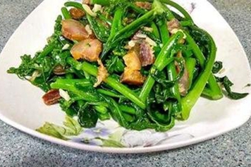 炒油菜花的功效與作用、禁忌和食用方法