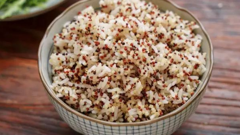 三色米飯的功效與作用、禁忌和食用方法