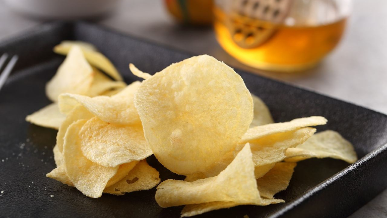 薯片的功效與作用、禁忌和食用方法