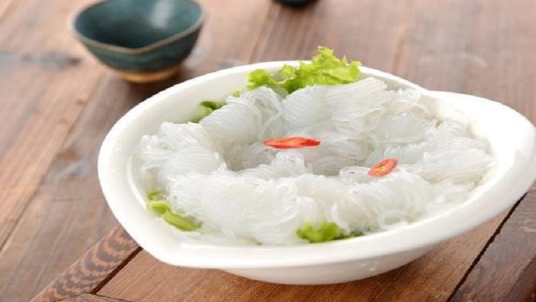 魔芋粉絲的功效與作用、禁忌和食用方法
