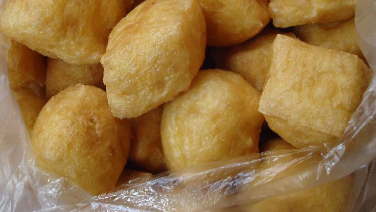 豆腐泡的功效與作用、禁忌和食用方法