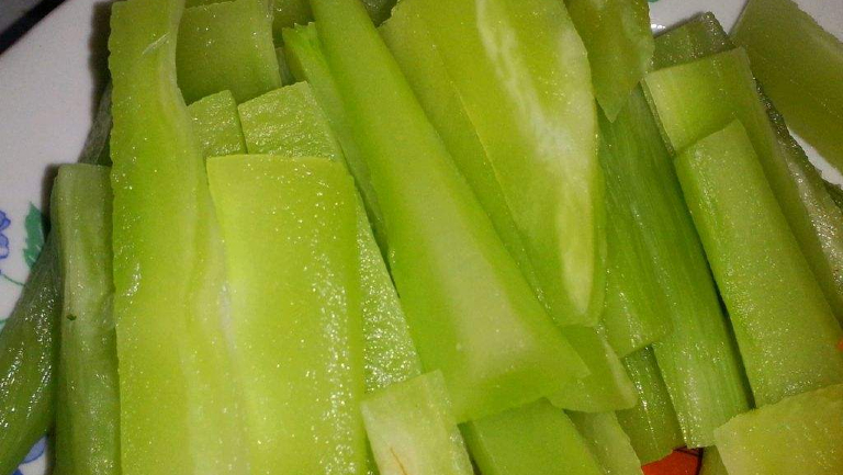 香萵筍的功效與作用、禁忌和食用方法