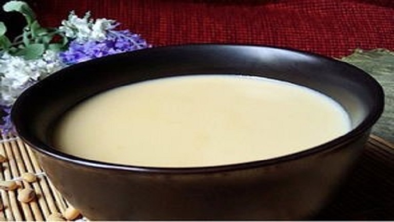 黃豆花生豆漿的功效與作用、禁忌和食用方法