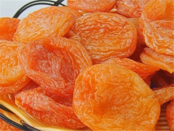杏幹的功效與作用、禁忌和食用方法