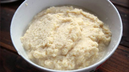 豆渣的功效與作用、禁忌和食用方法