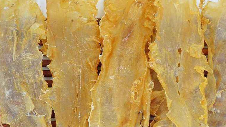 鱈魚膠的功效與作用、禁忌和食用方法