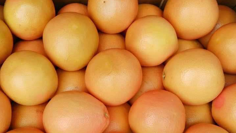 紅西柚的功效與作用、禁忌和食用方法