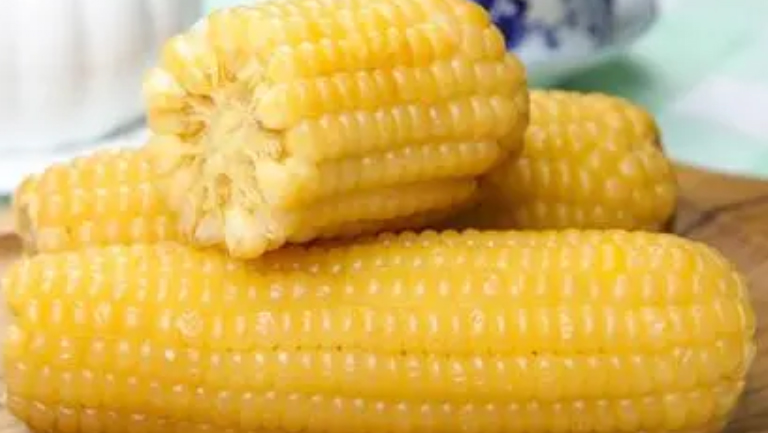 水煮玉米的功效與作用、禁忌和食用方法