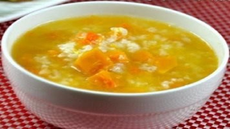 南瓜稀飯的功效與作用、禁忌和食用方法