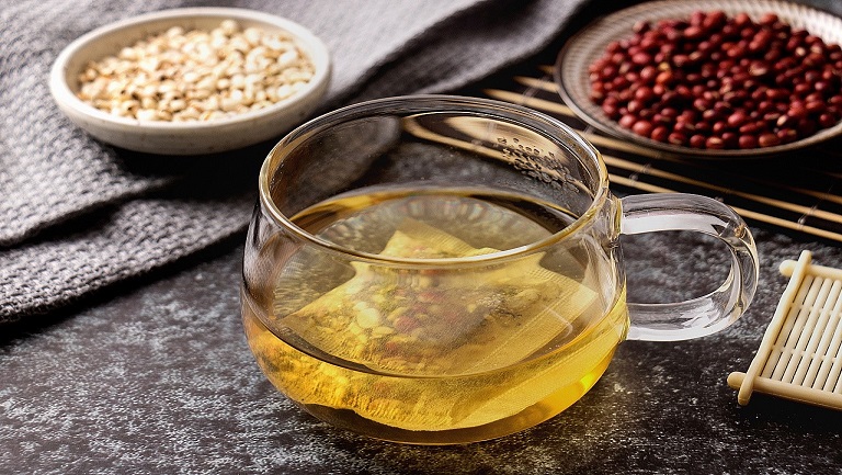 紅豆芡實薏仁茶的功效與作用、禁忌和食用方法