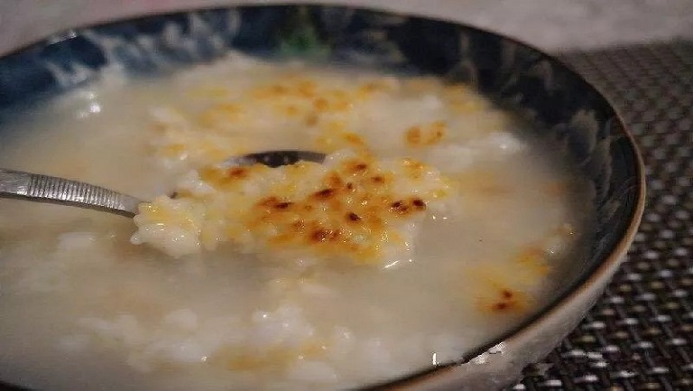 鍋巴粥的功效與作用、禁忌和食用方法
