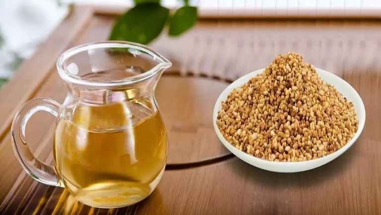 炒米茶的功效與作用、禁忌和食用方法