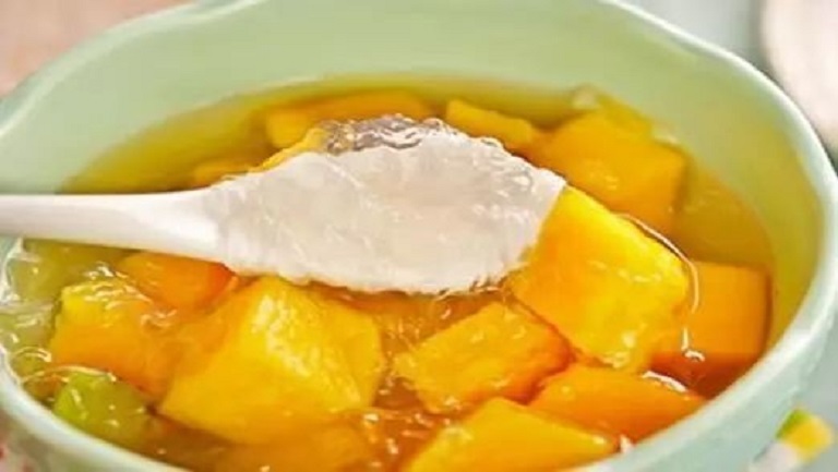 芒果燕窩的功效與作用、禁忌和食用方法