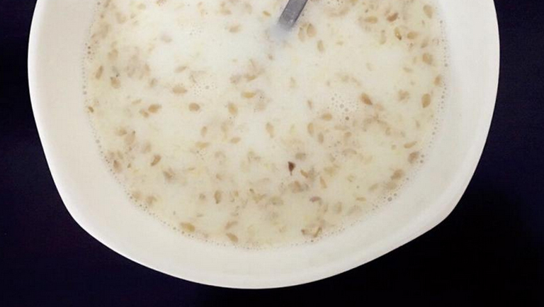 牛奶麥片的功效與作用、禁忌和食用方法