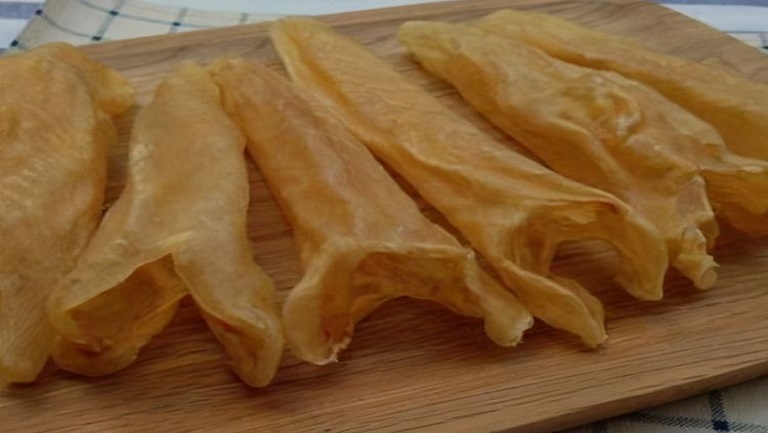 魚膠對女性的功效與作用、禁忌和食用方法