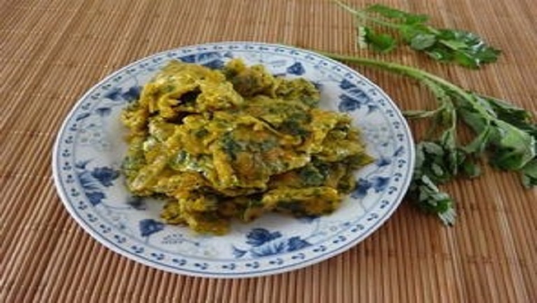 艾草炒雞蛋的功效與作用、禁忌和食用方法