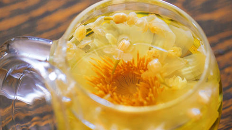 蓮花茶的功效與作用、禁忌和食用方法