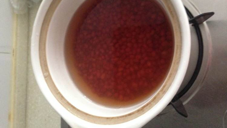 赤小豆湯的功效與作用、禁忌和食用方法